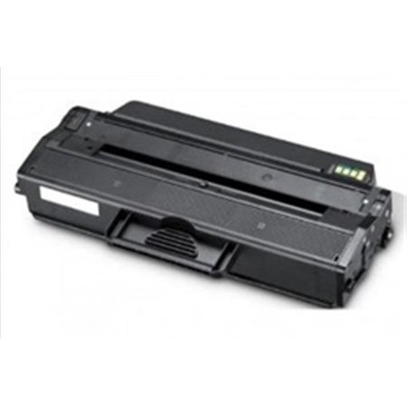 DELL Dell CD1260H 331 - 7327 Compatible Laser Toner Cartridge; Black CD1260H